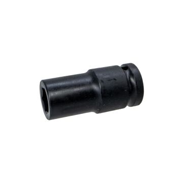 6605 Altı Köşe 3/4'' Havalı Uzun Derin Lokma Anahtar 19 mm