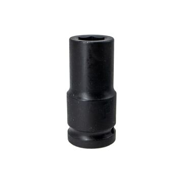 6605 Altı Köşe 3/4'' Havalı Uzun Derin Lokma Anahtar 19 mm