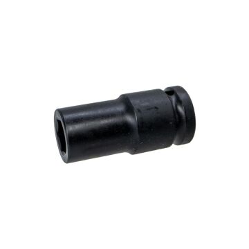 6605 Altı Köşe 3/4'' Havalı Uzun Derin Lokma Anahtar 19 mm