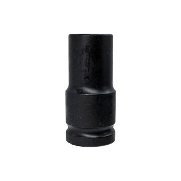 6605 Altı Köşe 3/4'' Havalı Uzun Derin Lokma Anahtar 19 mm