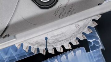 BOSCH PRO Multi Material 160x20x2,4 mm 42 Diş Elmas Daire Testere Bıçağı - Aluminyum Kesime Uygun
