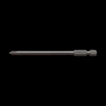 İzeltaş 4870211001 Uzun Yıldız Bits Uç Ph1 100 mm