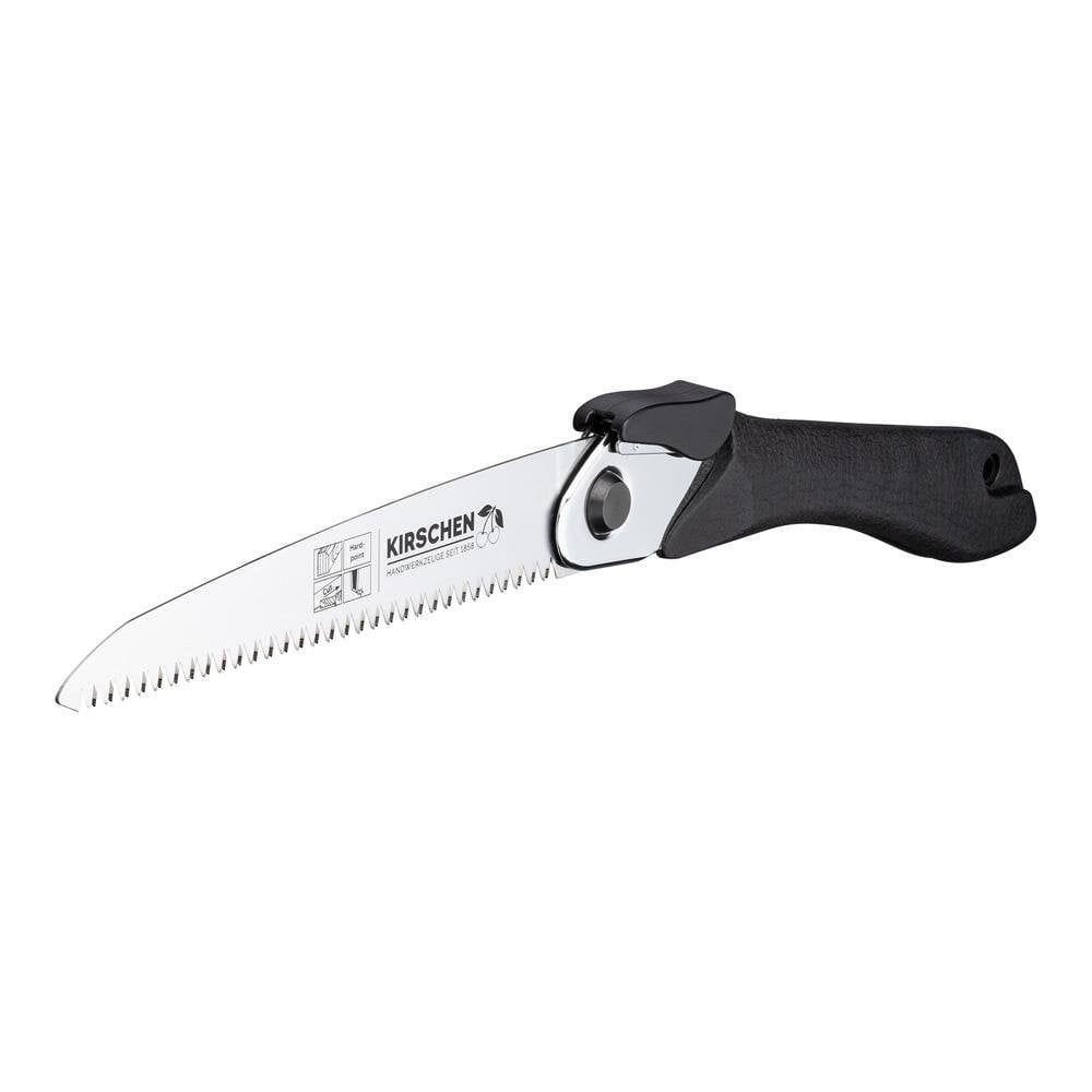 Kirschen 4350190 Katlanır Bahçe Testeresi 190 mm (8TPI)