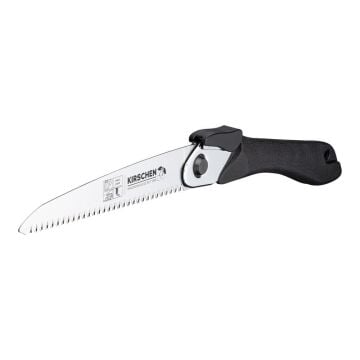Kirschen 4350190 Katlanır Bahçe Testeresi 190 mm (8TPI)