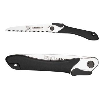 Kirschen 4350190 Katlanır Bahçe Testeresi 190 mm (8TPI)