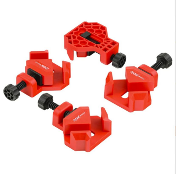 Rox Wood 0302 Köşe ve T-Tipi Bağlantı Hızlı İşkence Seti 2-26 mm