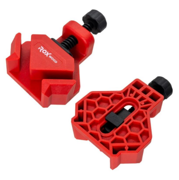 Rox Wood 0302 Köşe ve T-Tipi Bağlantı Hızlı İşkence Seti 2-26 mm