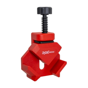 Rox Wood 0302 Köşe ve T-Tipi Bağlantı Hızlı İşkence Seti 2-26 mm