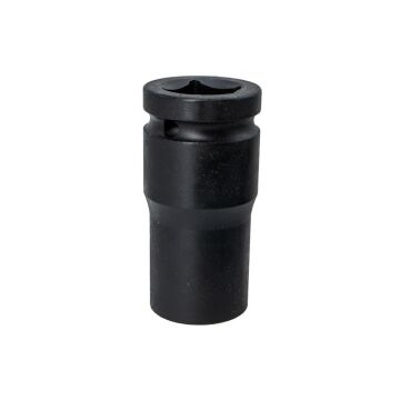 6606 Altı Köşe 3/4'' Havalı Uzun Derin Lokma Anahtar 21 mm