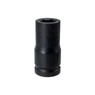 6606 Altı Köşe 3/4'' Havalı Uzun Derin Lokma Anahtar 21 mm