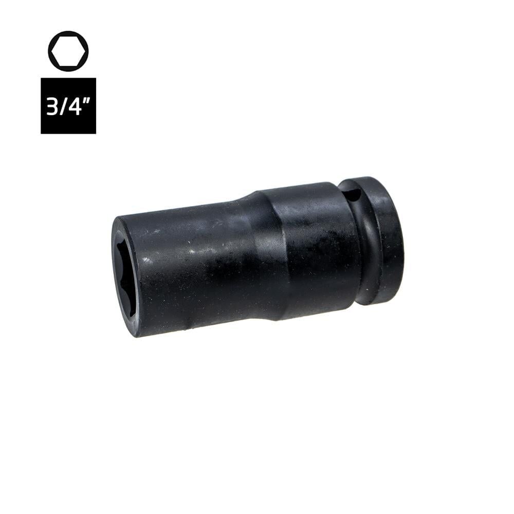6606 Altı Köşe 3/4'' Havalı Uzun Derin Lokma Anahtar 21 mm