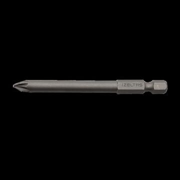 İzeltaş Uzun Pozidriv Yıldız Bits Uç Pz2 75 mm