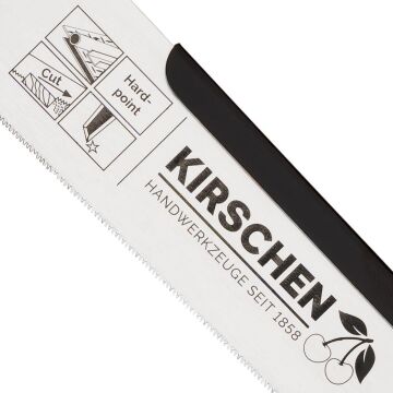 Kirschen 4340185 Mini Metal Testere (25TPI)