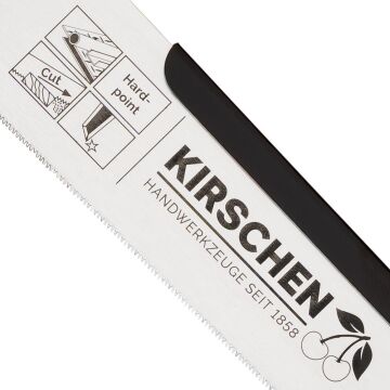 Kirschen 4340185 Mini Metal Testere (25TPI)