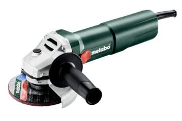 METABO W 1100-125 Avuç Taşlama 1100 Watt