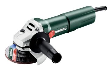 METABO W 1100-125 Avuç Taşlama 1100 Watt