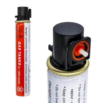 Red Hit SC6/25 Çelik Zemin Çivisi 1000 Adet + 1 Adet Gaz Tankı