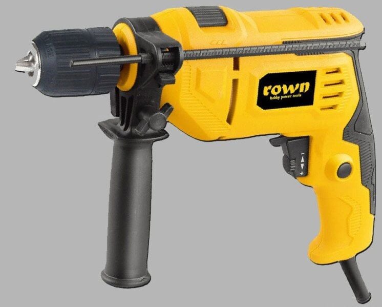 ROWN RN1010 Darbeli Matkap 500 Watt