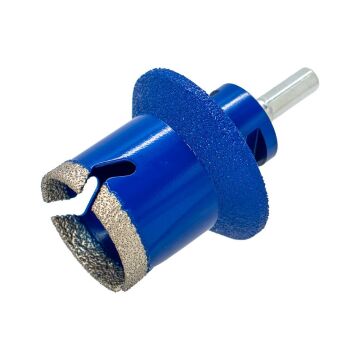 6541 Granit Mermer Seramik Delme Taşlama Pah Pançı 45/65 mm