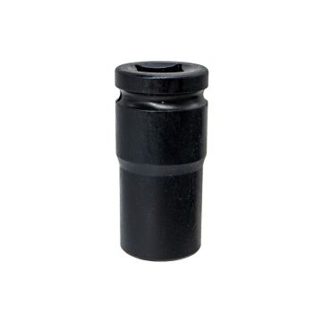 6613 Altı Köşe 3/4'' Havalı Uzun Derin Lokma Anahtar 22 mm