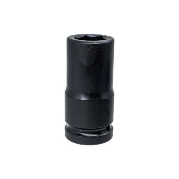 6613 Altı Köşe 3/4'' Havalı Uzun Derin Lokma Anahtar 22 mm