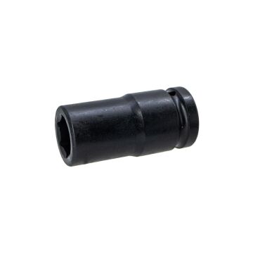 6613 Altı Köşe 3/4'' Havalı Uzun Derin Lokma Anahtar 22 mm
