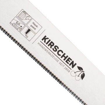 Kirschen 4430185 Mantar Saplı Mikro İnce Kesim Testere (20TPI)