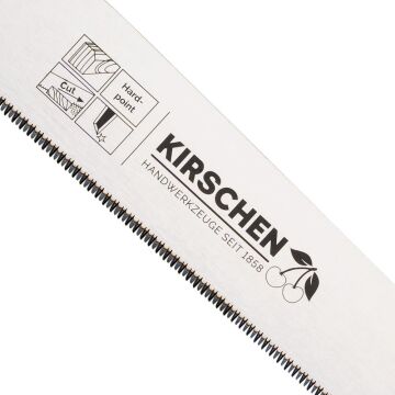 Kirschen 4430185 Mantar Saplı Mikro İnce Kesim Testere (20TPI)