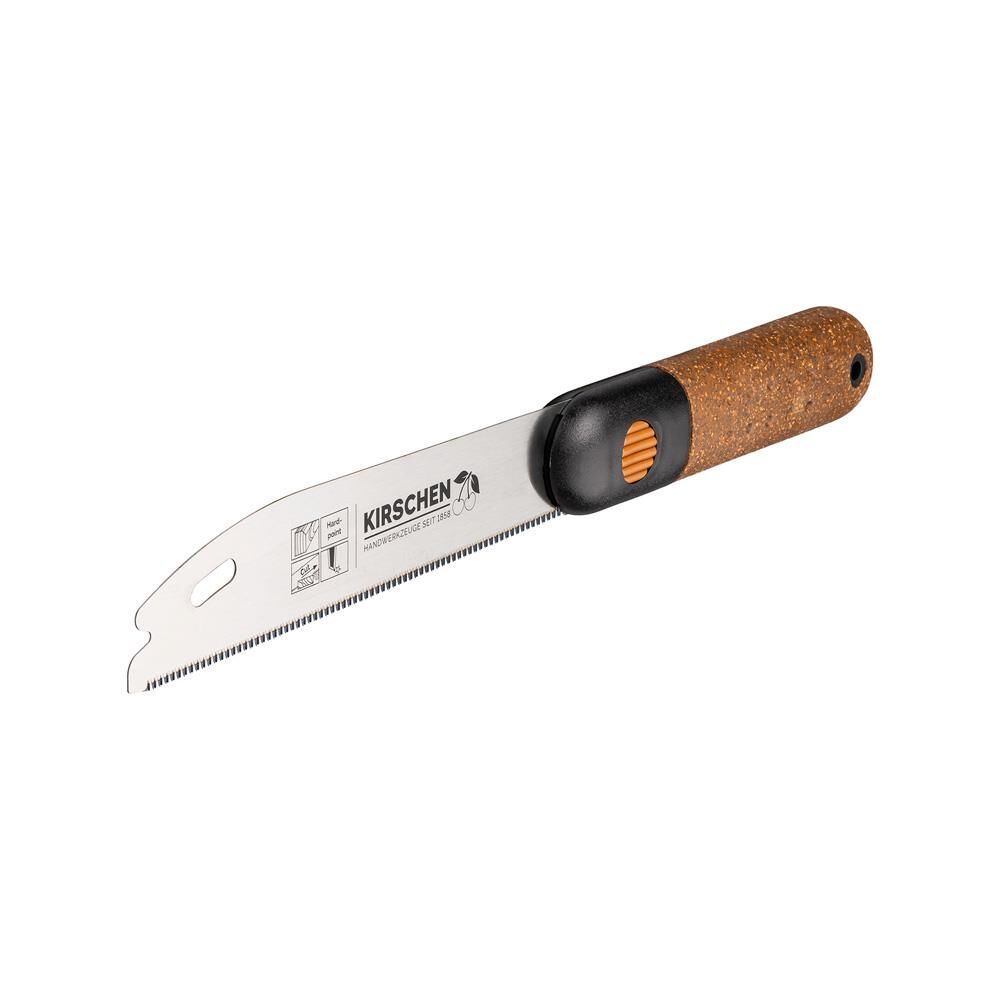 Kirschen 4430185 Mantar Saplı Mikro İnce Kesim Testere (20TPI)