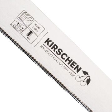 Kirschen 4430185 Mantar Saplı Mikro İnce Kesim Testere (20TPI)