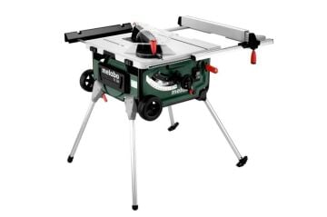 METABO TS 254 Tezgah Tip Yatar Daire Testere Makinası