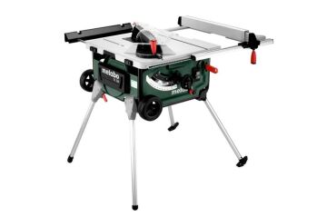 METABO TS 254 Tezgah Tip Yatar Daire Testere Makinası