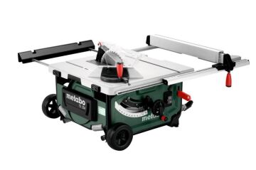 METABO TS 254 Tezgah Tip Yatar Daire Testere Makinası