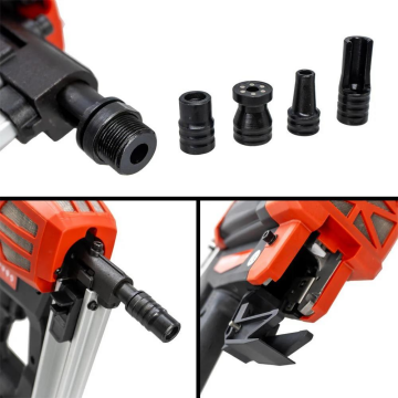 Red Hit 1537798 AX100 Eco Gazlı Çivi Çakma Tabancası