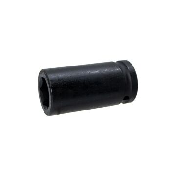 6607 Altı Köşe 3/4'' Havalı Uzun Derin Lokma Anahtar 24 mm
