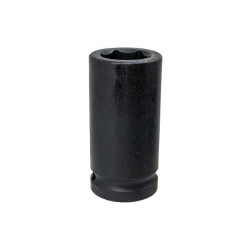 6607 Altı Köşe 3/4'' Havalı Uzun Derin Lokma Anahtar 24 mm