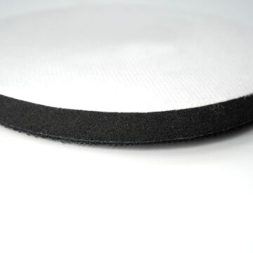 Cırtlı Disk Zımpara Altı Tabanı İçin Sünger Ara Ped 125 mm