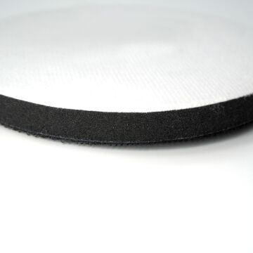 Cırtlı Disk Zımpara Altı Tabanı İçin Sünger Ara Ped 125 mm