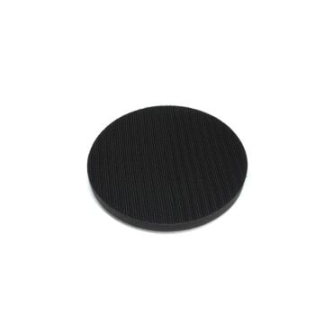 Cırtlı Disk Zımpara Altı Tabanı İçin Sünger Ara Ped 125 mm