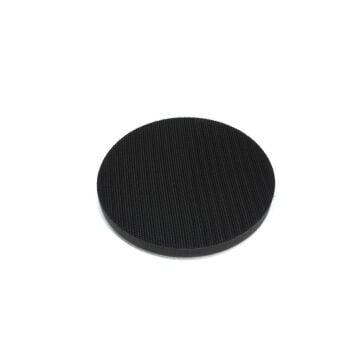 Cırtlı Disk Zımpara Altı Tabanı İçin Sünger Ara Ped 125 mm