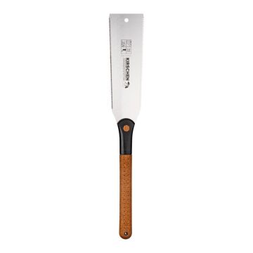 Kirschen 4420240 RYOBA Mantar Sap Çift Taraflı Japon Testeresi 240 mm