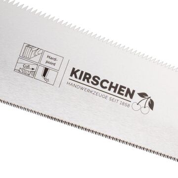 Kirschen 4420240 RYOBA Mantar Sap Çift Taraflı Japon Testeresi 240 mm