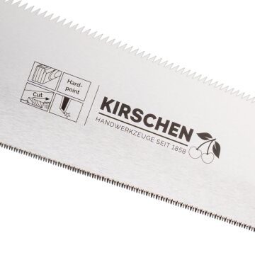 Kirschen 4420240 RYOBA Mantar Sap Çift Taraflı Japon Testeresi 240 mm