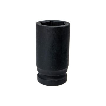 6608 Altı Köşe 3/4'' Havalı Uzun Derin Lokma Anahtar 30 mm