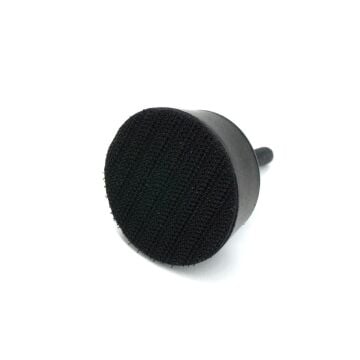 Matkaba Takılır Pimli Mini Cırt Disk Zımpara Altı Tabanı 50 mm