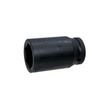 6609 Altı Köşe 3/4'' Havalı Uzun Derin Lokma Anahtar 32 mm