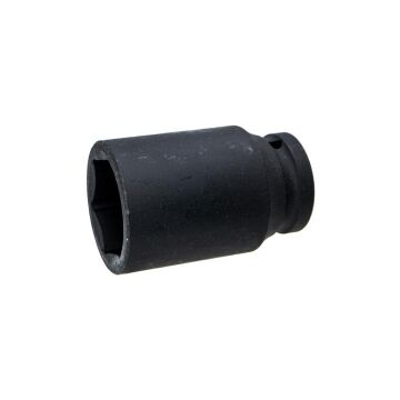 6610 Altı Köşe 3/4'' Havalı Uzun Derin Lokma Anahtar 36 mm