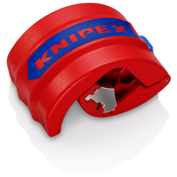 KNIPEX Bix Plastik Boru ve Manşon Kesme Aleti (902210BK)