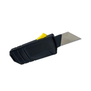 6470  Otomatik Açılır-Kapanır Mini Trapez Tip Maket Bıçağı