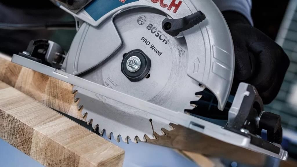 BOSCH Optiline Wood 216 mm 24 Diş Ahşap Elmas Daire Testere